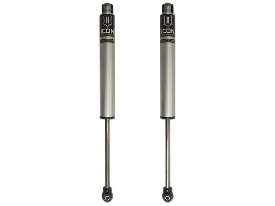 Icon 2.0 Rear Shocks (Pair) with 1-3" Lift for 2009-2018 Dodge Ram 1500 ICON Vehicle Dynamics 216524