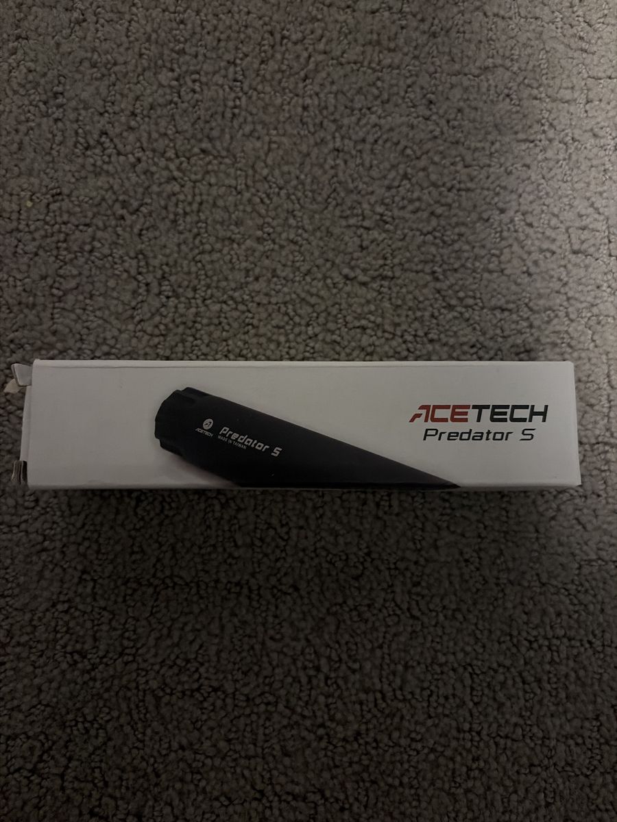 Acetech Predator 5 Tracer