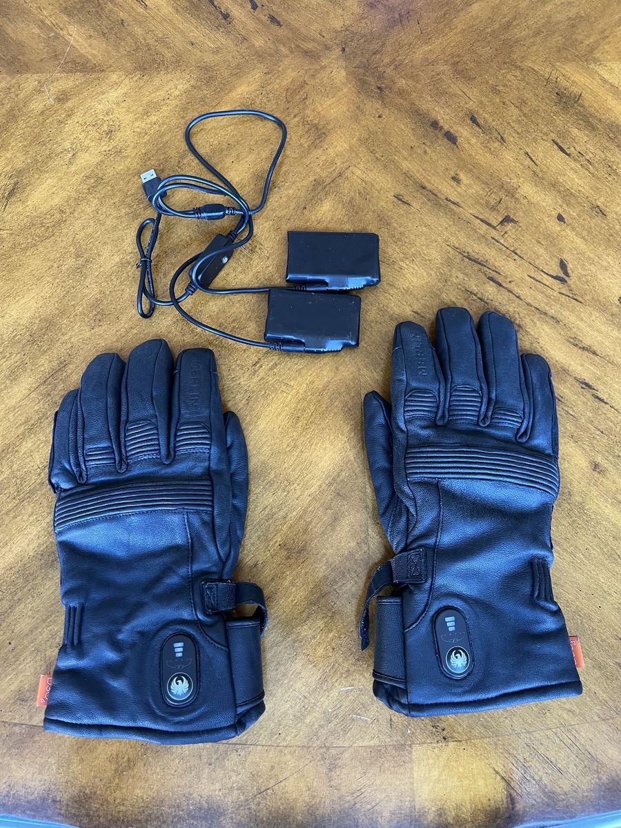 Merlin Minworth II D3O Heated Gloves