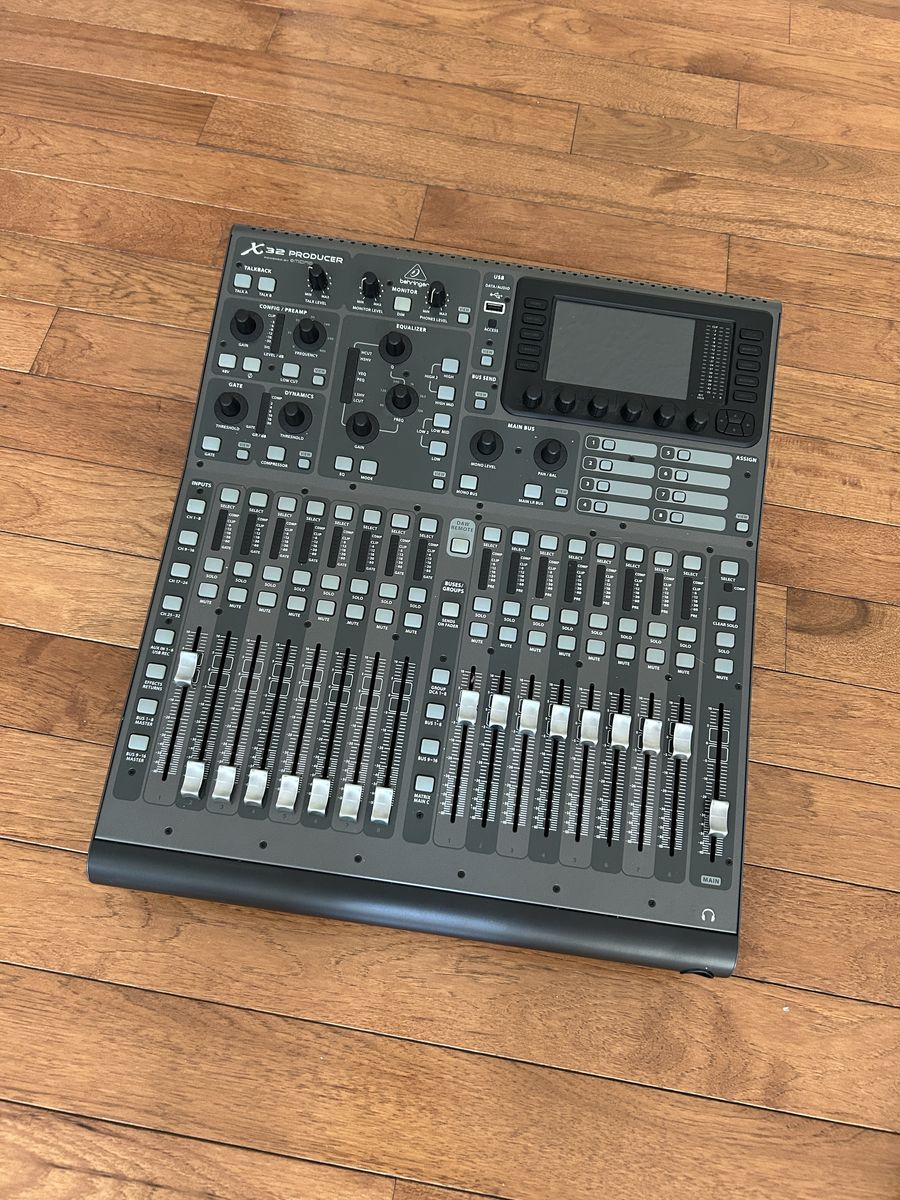 X32 Producer $1100 OBO