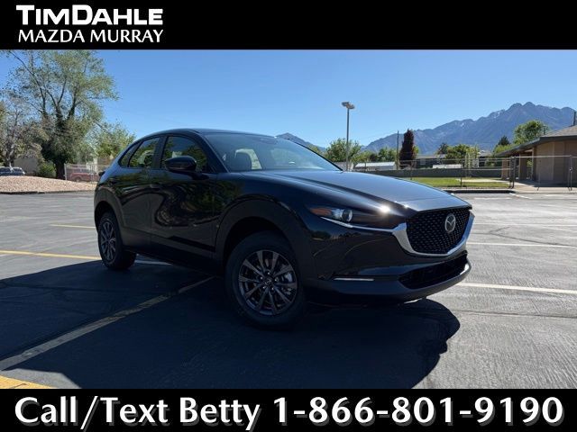2026 Mazda CX-30 2.5 S