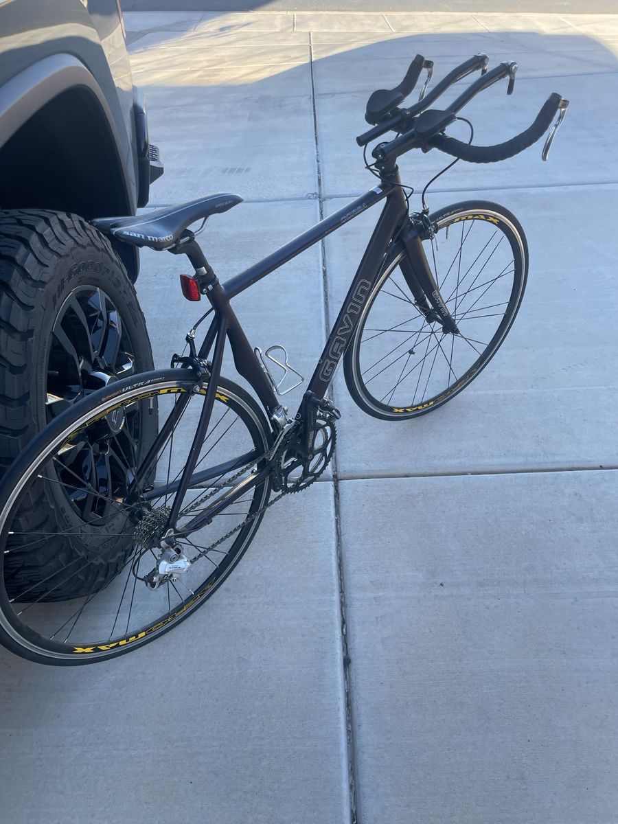 Gavin bikes