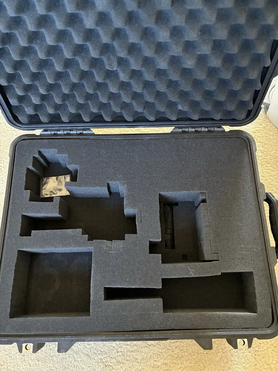 Sony Cinema Line FX6 Full-Frame 4K Video Camera HDMI SDI with free Pelican Case