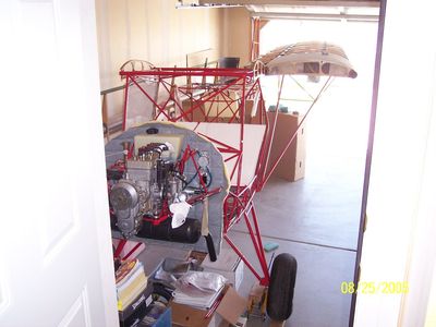 Looking for other Kitfox & Avid builders & owners in Northern Utah