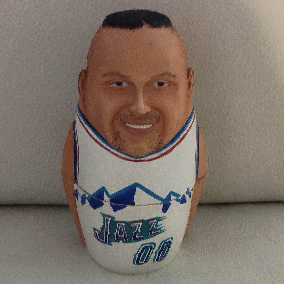utah jazz Russian nesting dolls