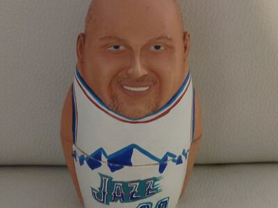 utah jazz Russian nesting dolls