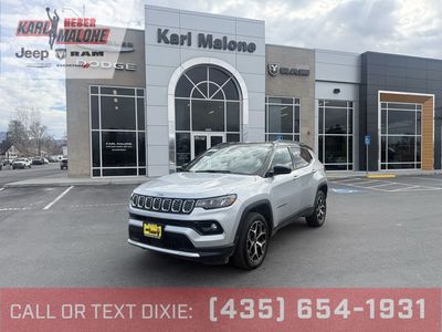 2025 JEEP COMPASS Limited