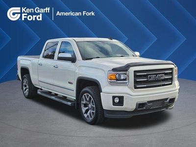2015 GMC 1500 SLT