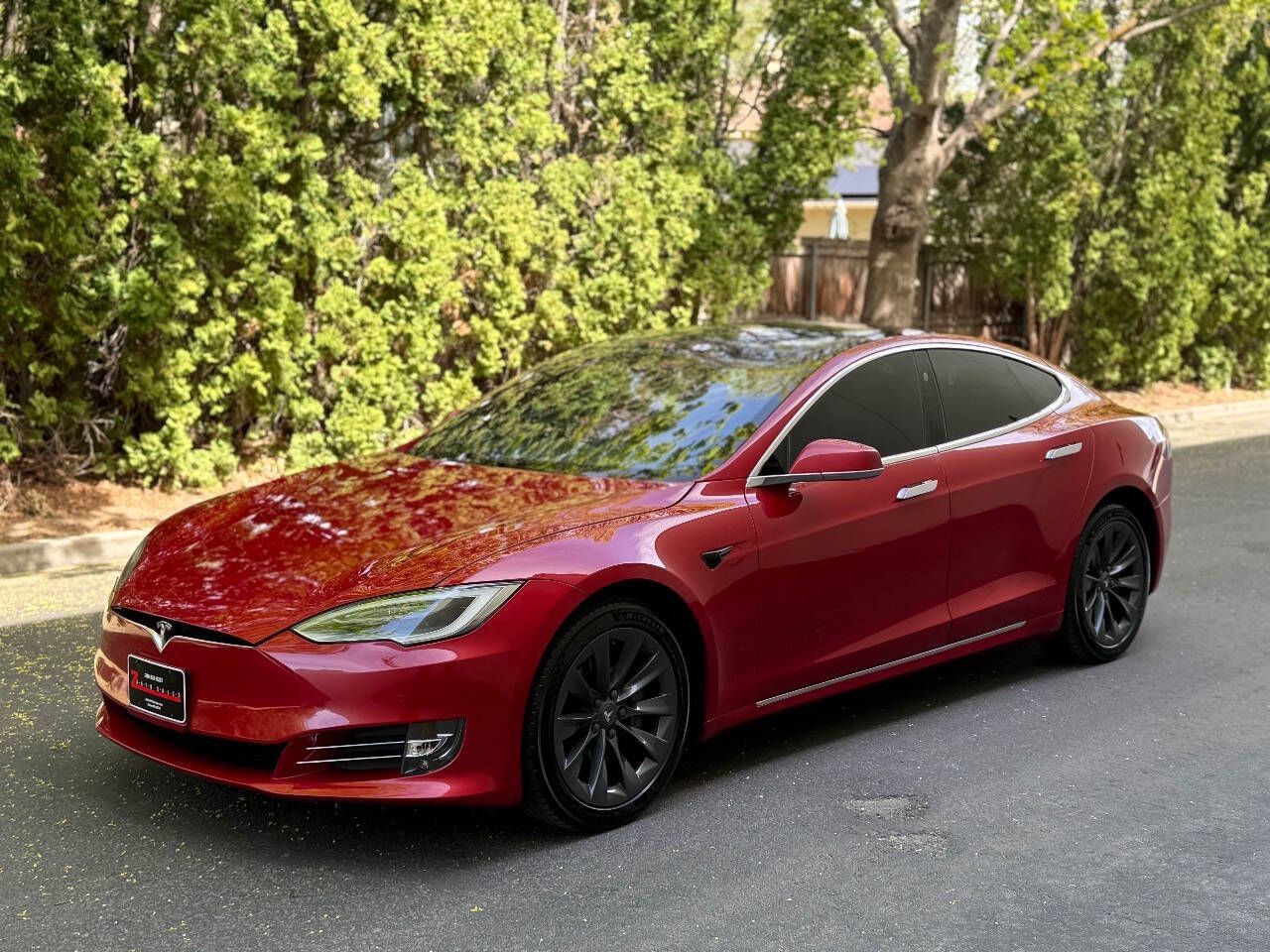 2019 Tesla Model S 100D