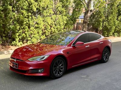 2019 Tesla Model S 100D