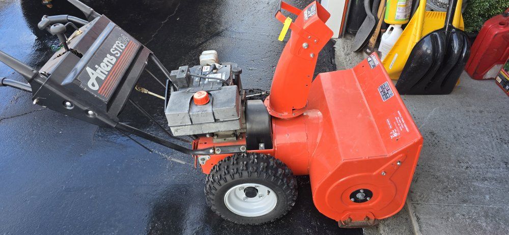Ariens Snow Blower