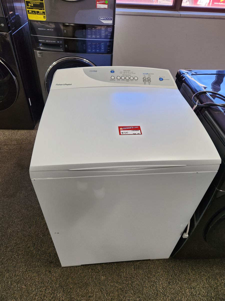 Fisher & Paykel AeroSmart Dryer - White, Excellent Condition