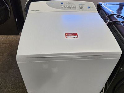 Fisher & Paykel AeroSmart Dryer - White, Excellent Condition