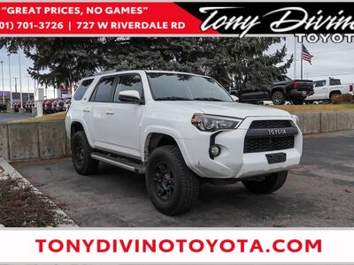 2019 Toyota 4Runner SR5