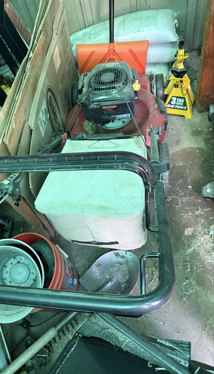 Toro Recycler 22 Mower