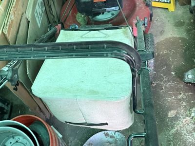 Toro Recycler 22 Mower
