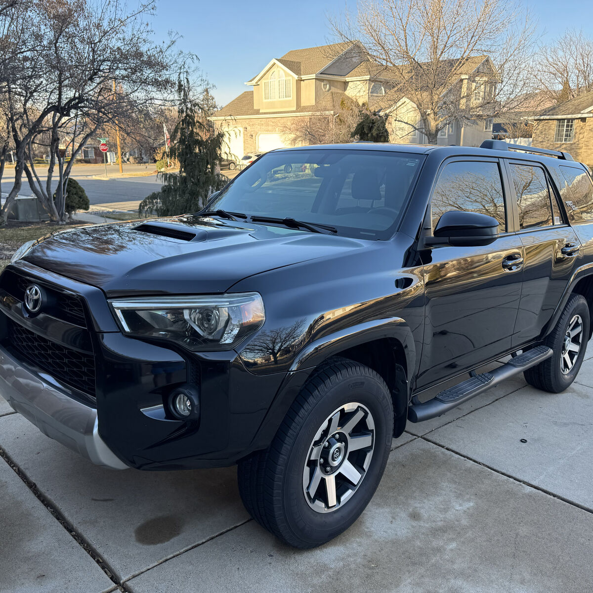 2019 TOYOTA 4RUNNER TRD Off Road