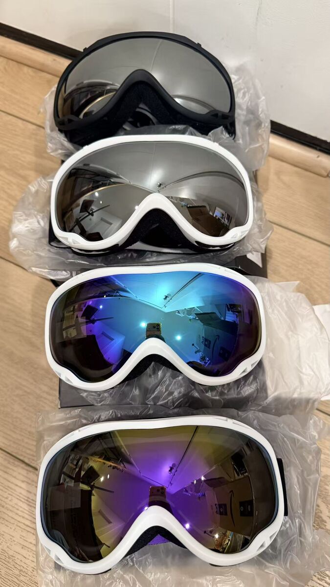 New in box goggles(10 left)