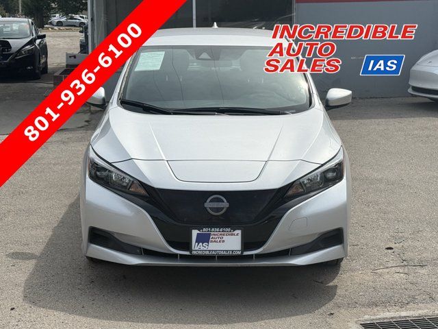 2025 Nissan Leaf S
