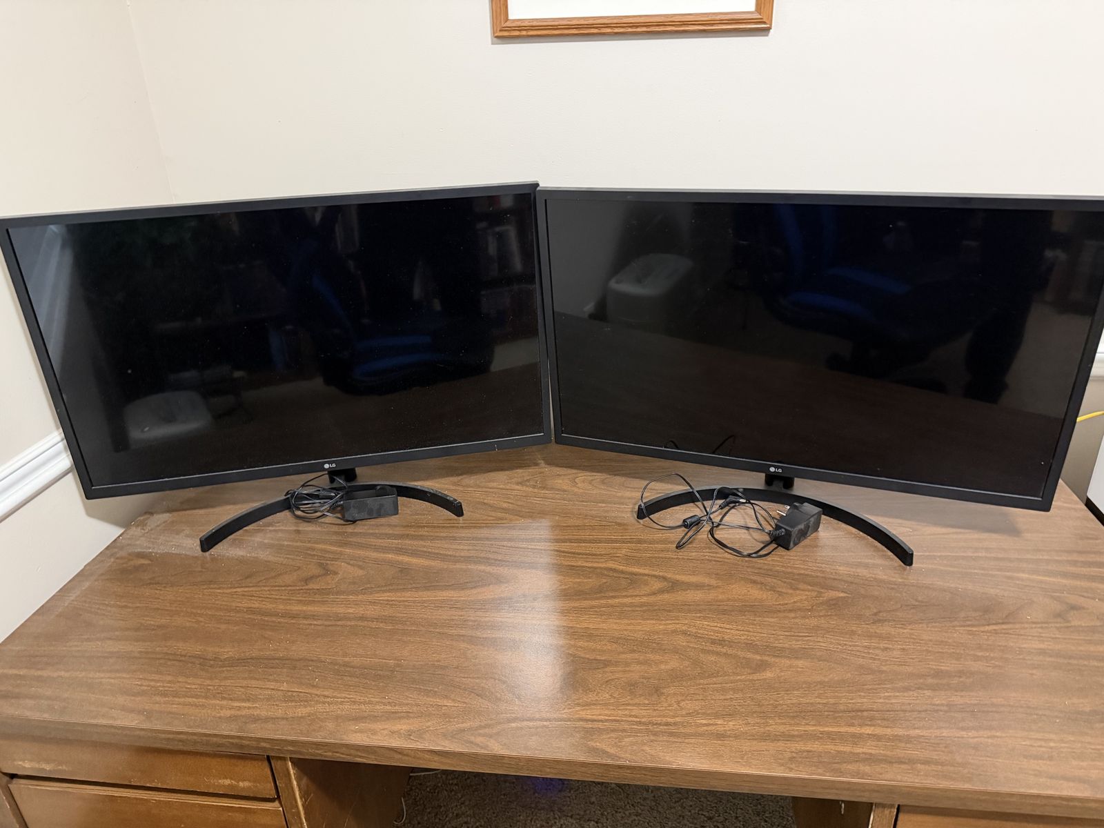 27 inch LG monitors