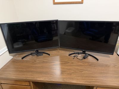 27 inch LG monitors