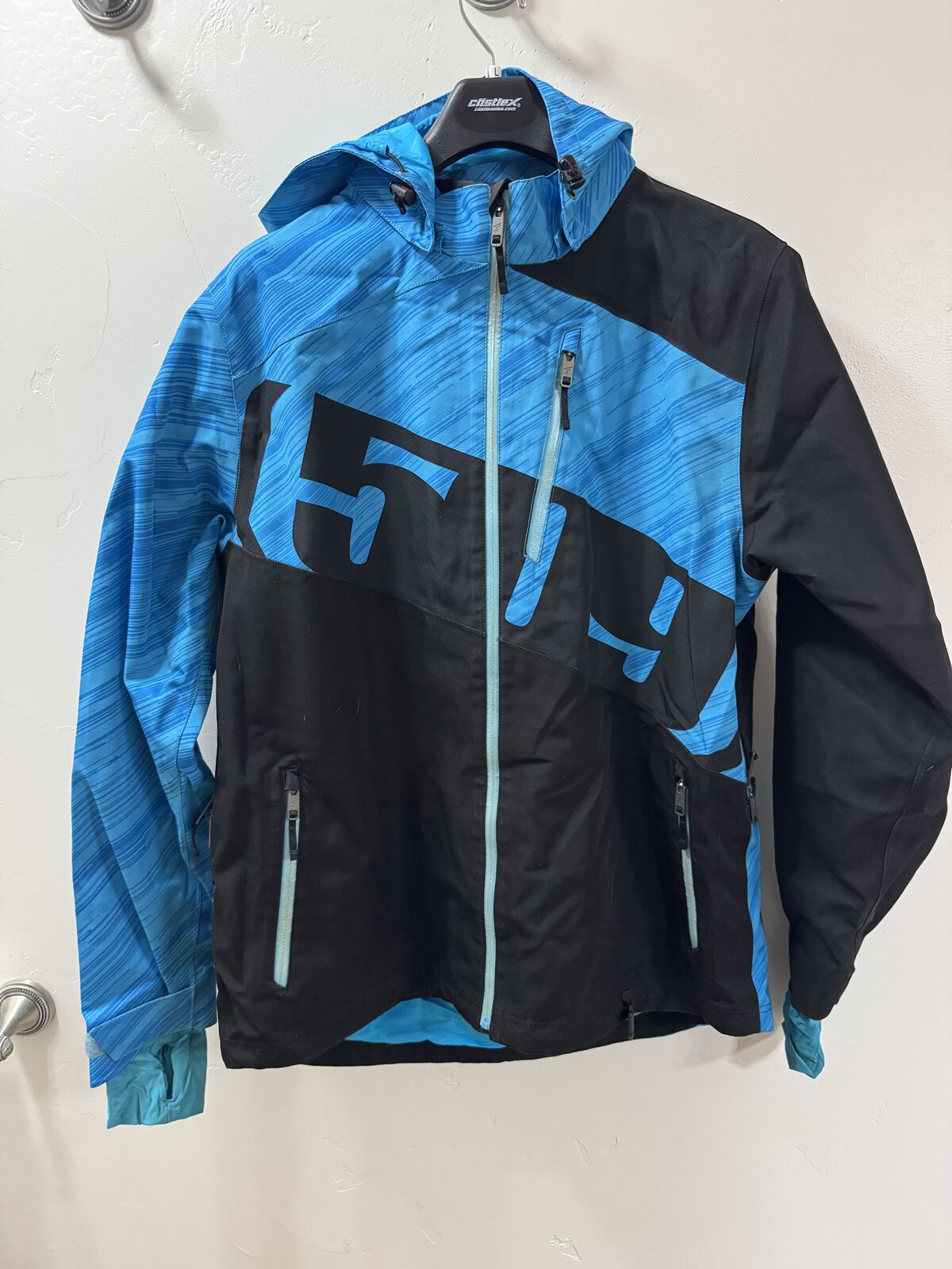 509 Evolve Shell, snowmobile jacket