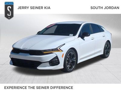 2022 Kia K5 GT-Line
