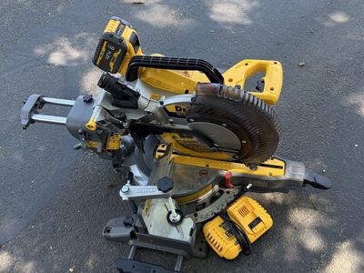 60V Lithium-Ion 12 in. Cordless Sliding Miter Saw