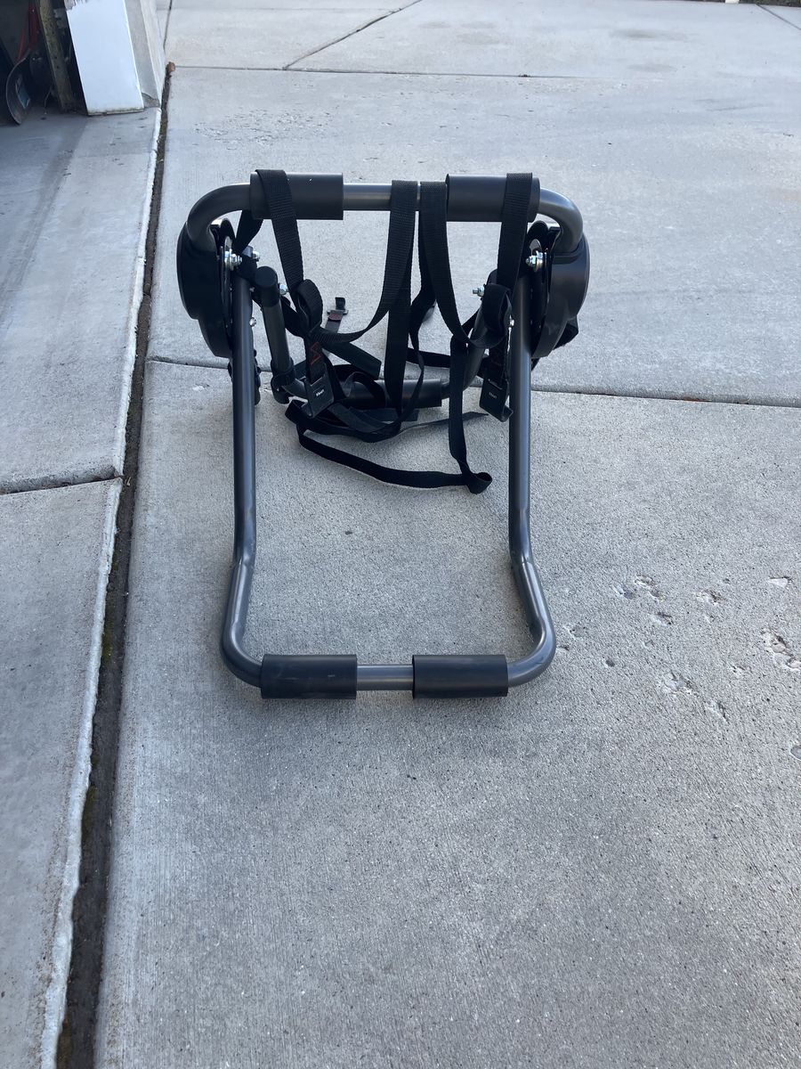 Bicycle Car Rack