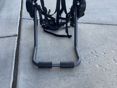 Bicycle Car Rack