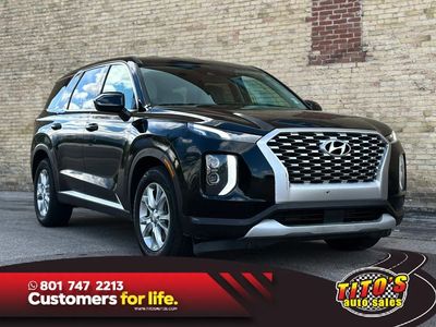 2022 Hyundai Palisade SE