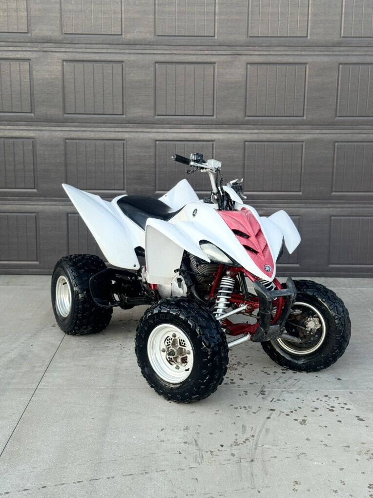 2005 Yamaha Raptor 350