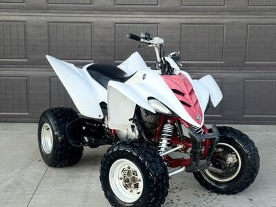 2005 Yamaha Raptor 350