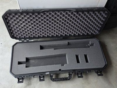 Plano hard rifle case