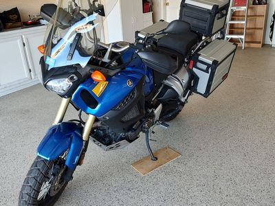 2012 Yamaha Super Tenere