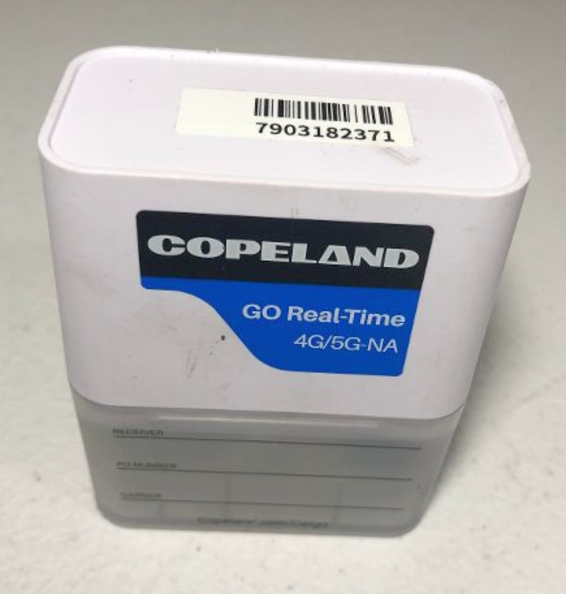 COPELAND GO Real-Time 4g/5G - Tracking Temperature, Location, Light, Humidity