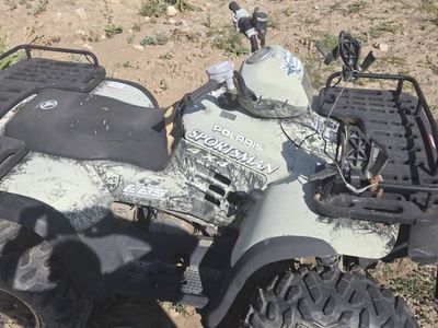 Polaris Sportsman 4x4 500 ATV