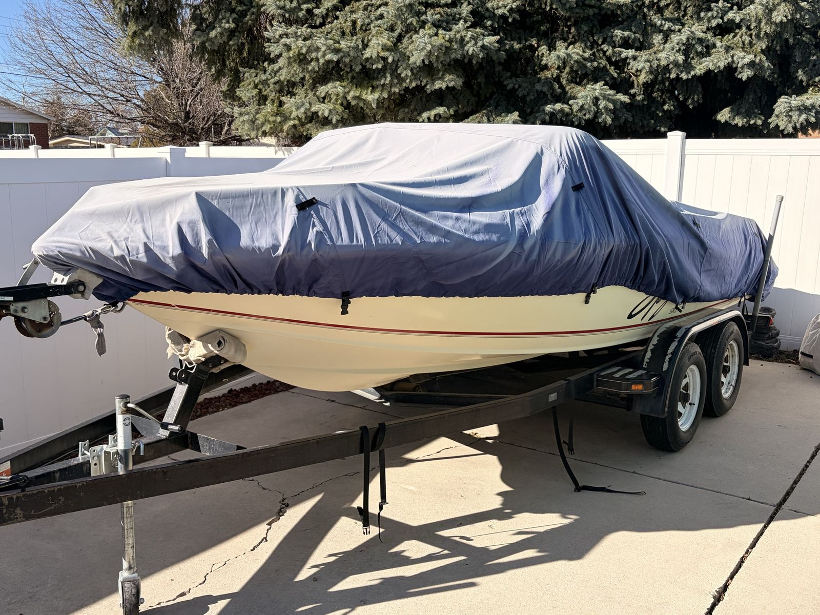 1989 BRC Skier    $1250