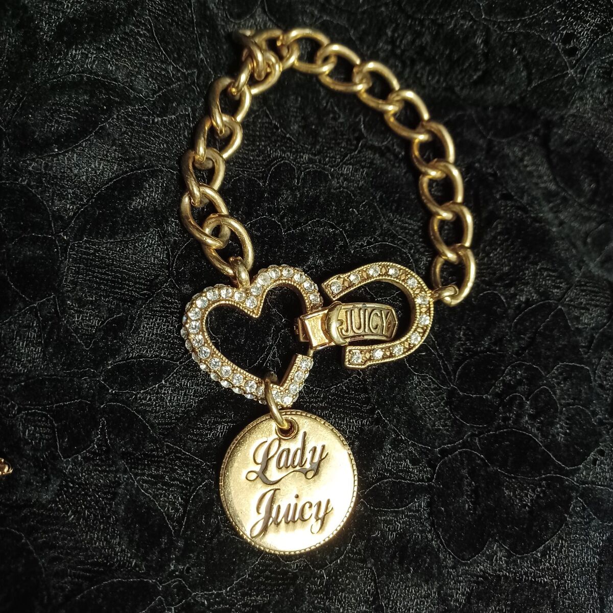 Vintage Y2K Juicy Couture Bracelet