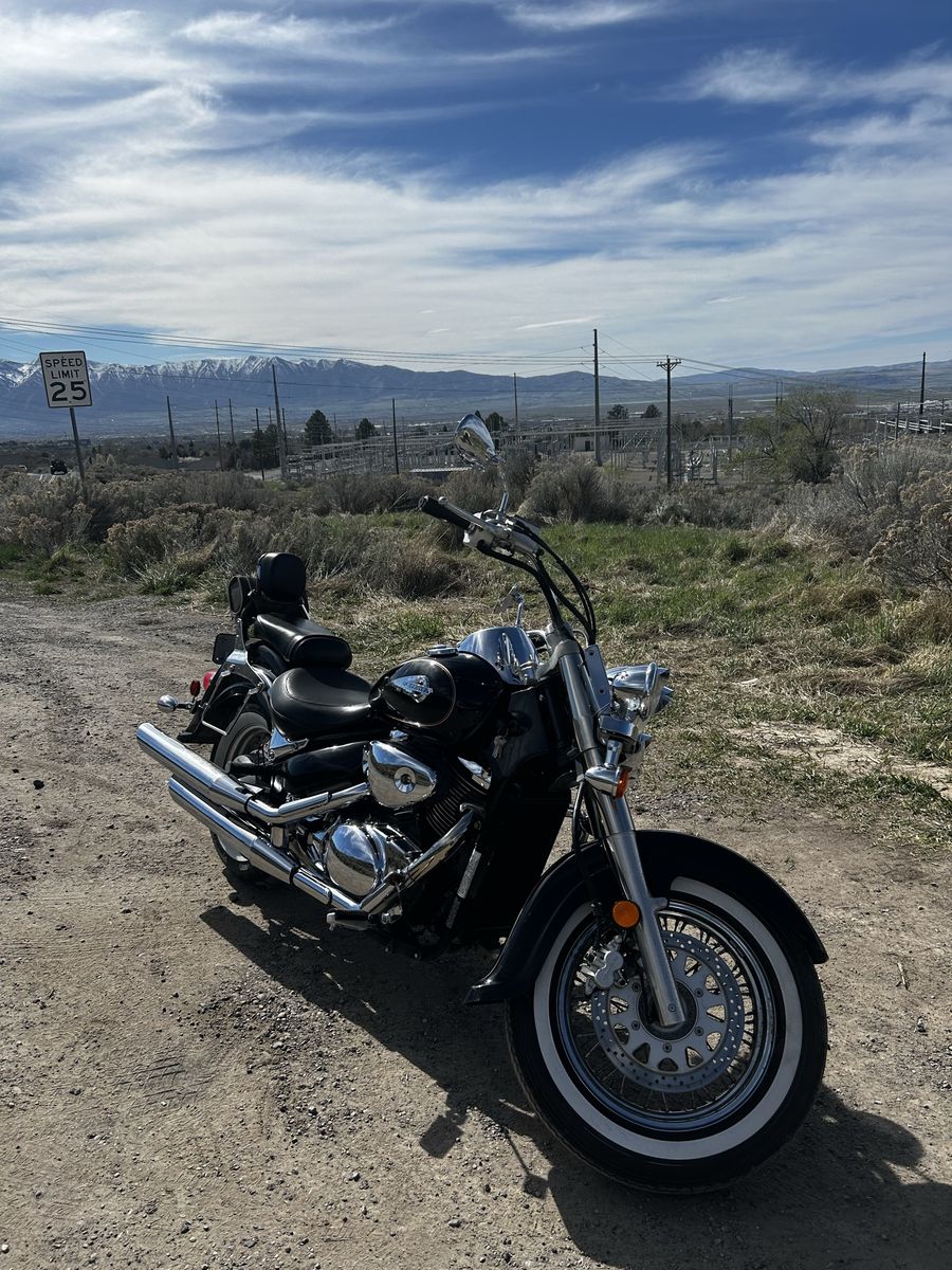 2004 Suzuki VL800 Intruder Volusia 800cc