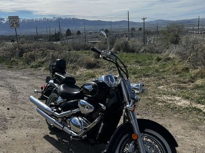 2004 Suzuki VL800 Intruder Volusia 800cc
