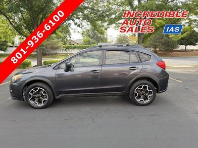 2014 Subaru XV Crosstrek 2.0i Premium