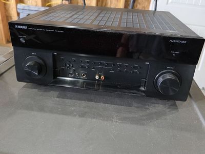 Yamaha RX-A1080 AVENTAGE Receiver – Dolby Atmos