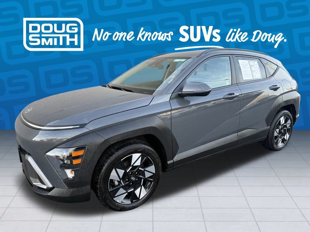 2025 Hyundai Kona SEL
