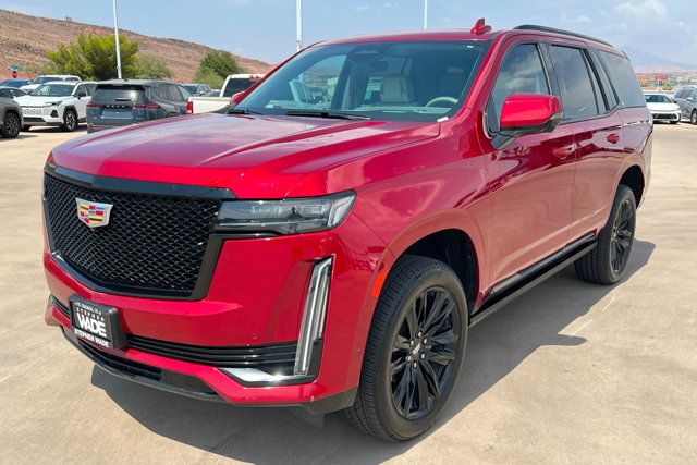 2022 Cadillac Escalade Sport Platinum