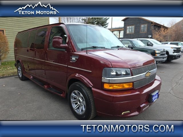 2021 Chevrolet Express LS 3500