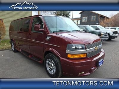 2021 Chevrolet Express LS 3500