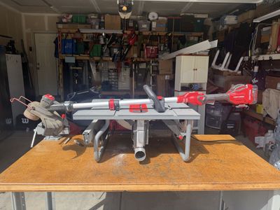 Craftsman Cordless 20V String Trimmer / Edger