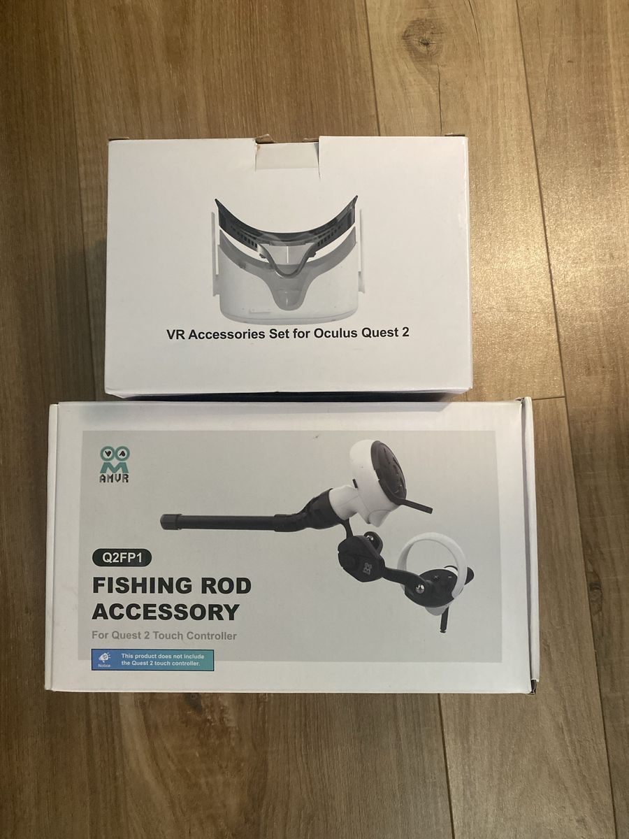 Quest 2 Vr Accesorys
