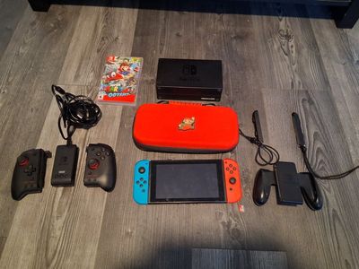 Nintendo Switch Bundle